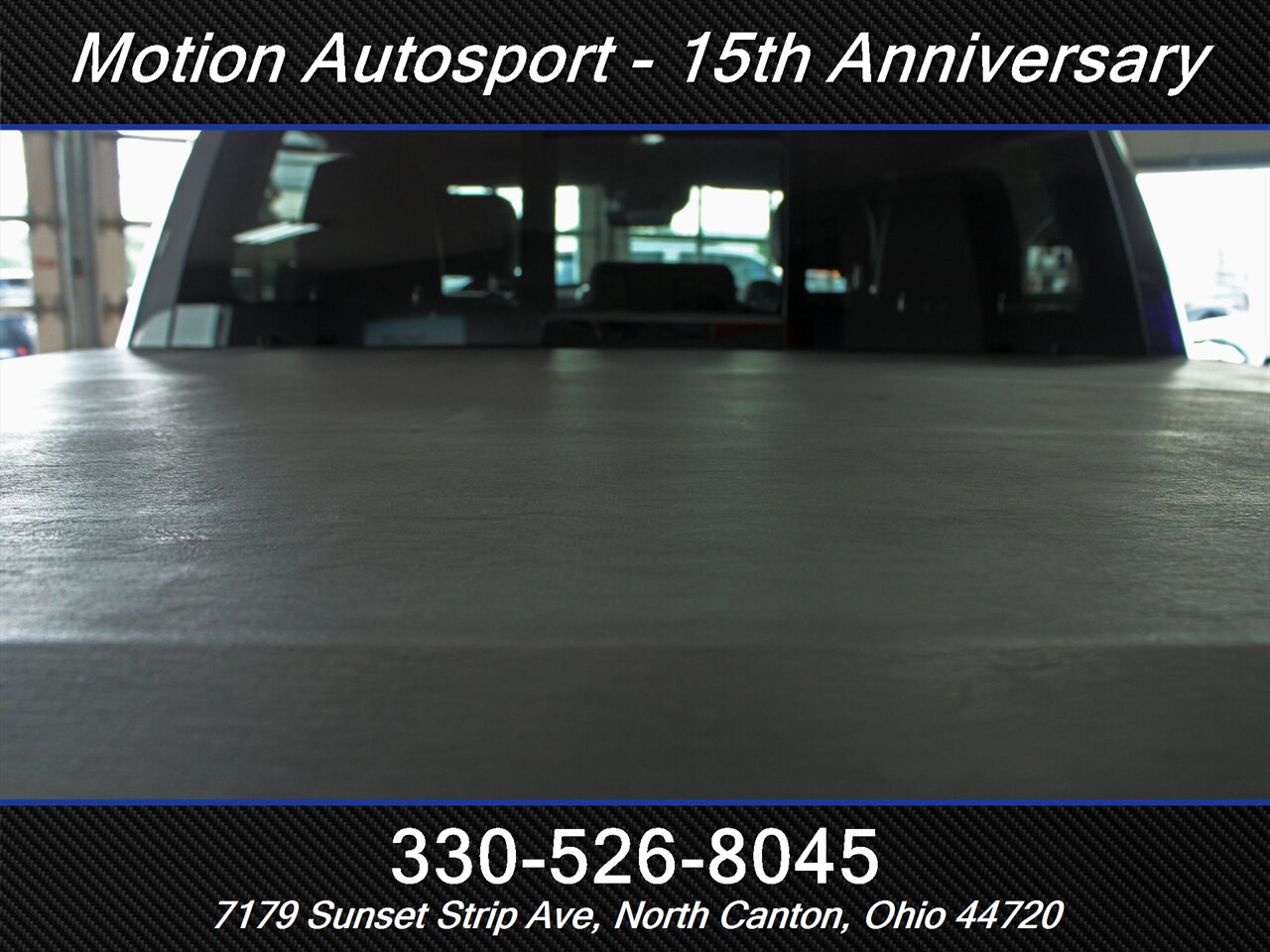 2021 RAM 1500 Sport Black Top Edition 4X4 - Photo 10 - North Canton, OH 44720
