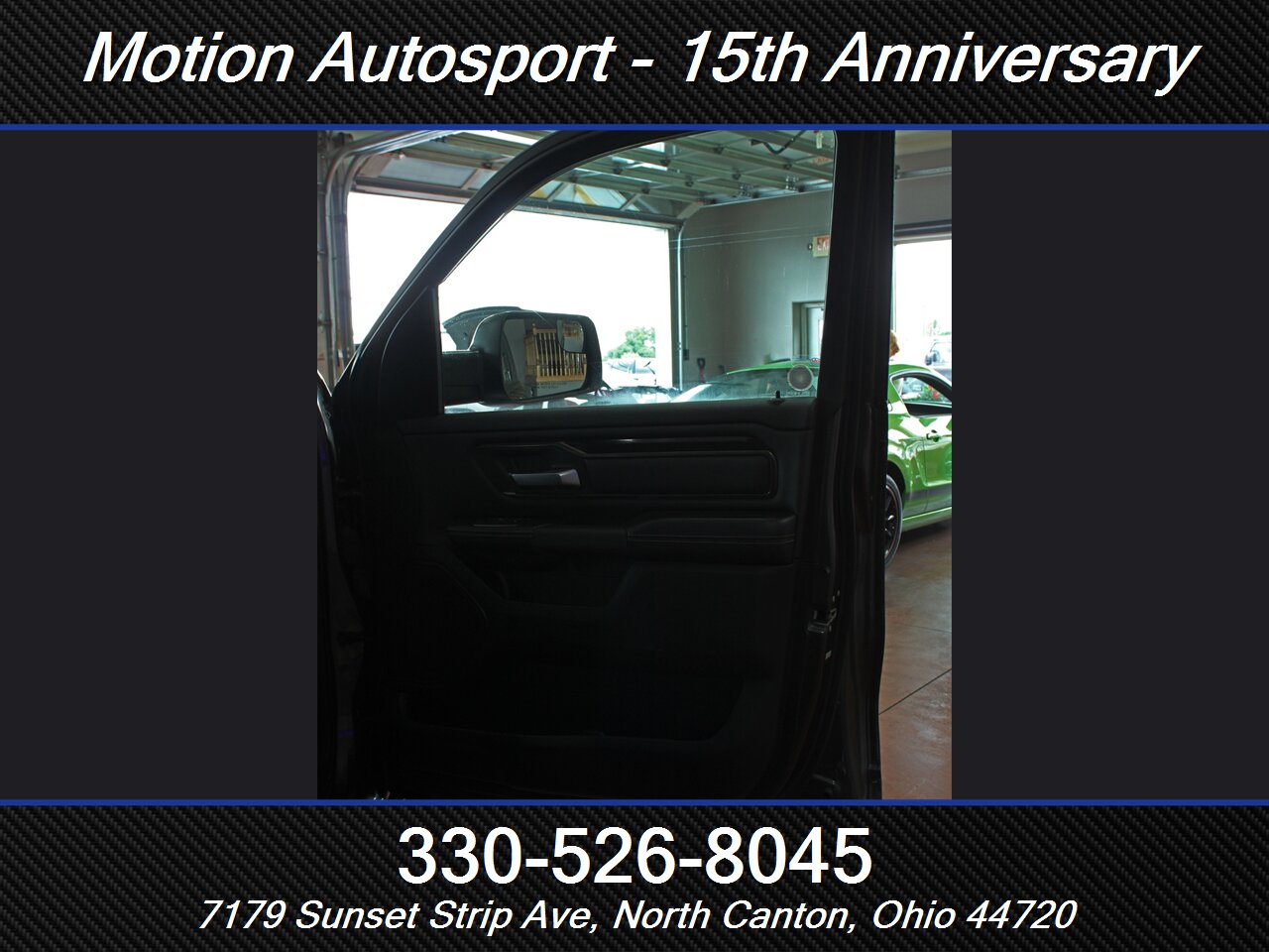 2021 RAM 1500 Sport Black Top Edition 4X4 - Photo 36 - North Canton, OH 44720