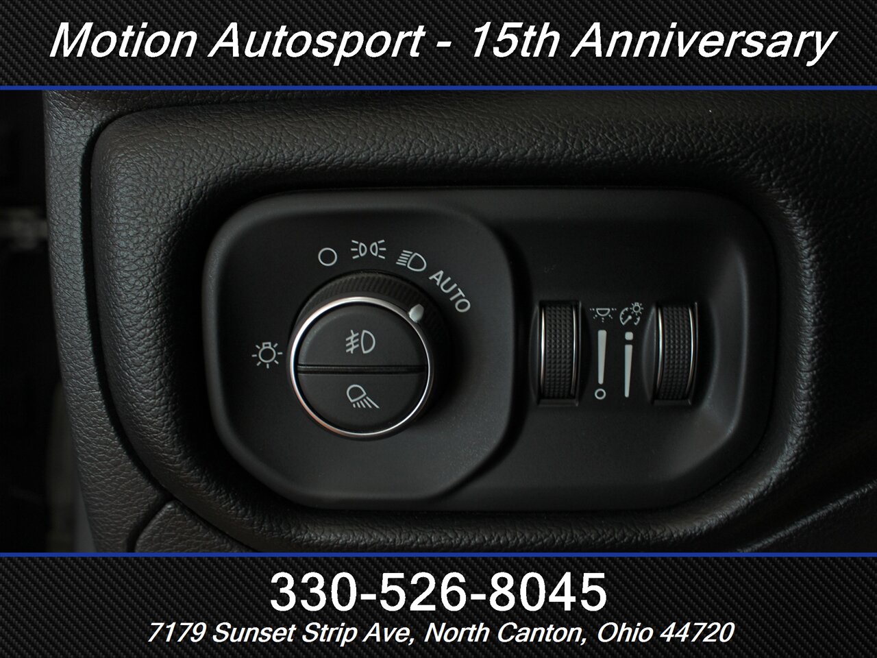 2021 RAM 1500 Sport Black Top Edition 4X4 - Photo 16 - North Canton, OH 44720