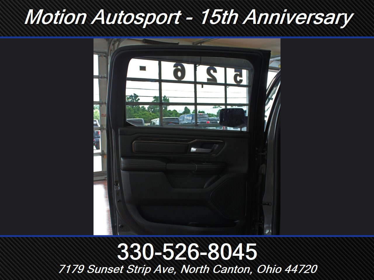 2021 RAM 1500 Sport Black Top Edition 4X4 - Photo 41 - North Canton, OH 44720