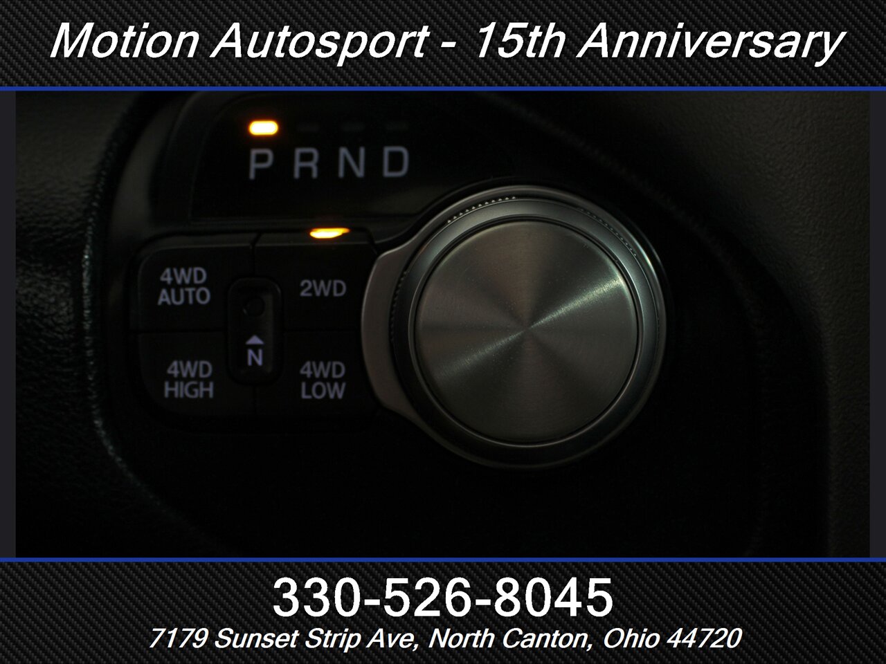 2021 RAM 1500 Sport Black Top Edition 4X4 - Photo 22 - North Canton, OH 44720