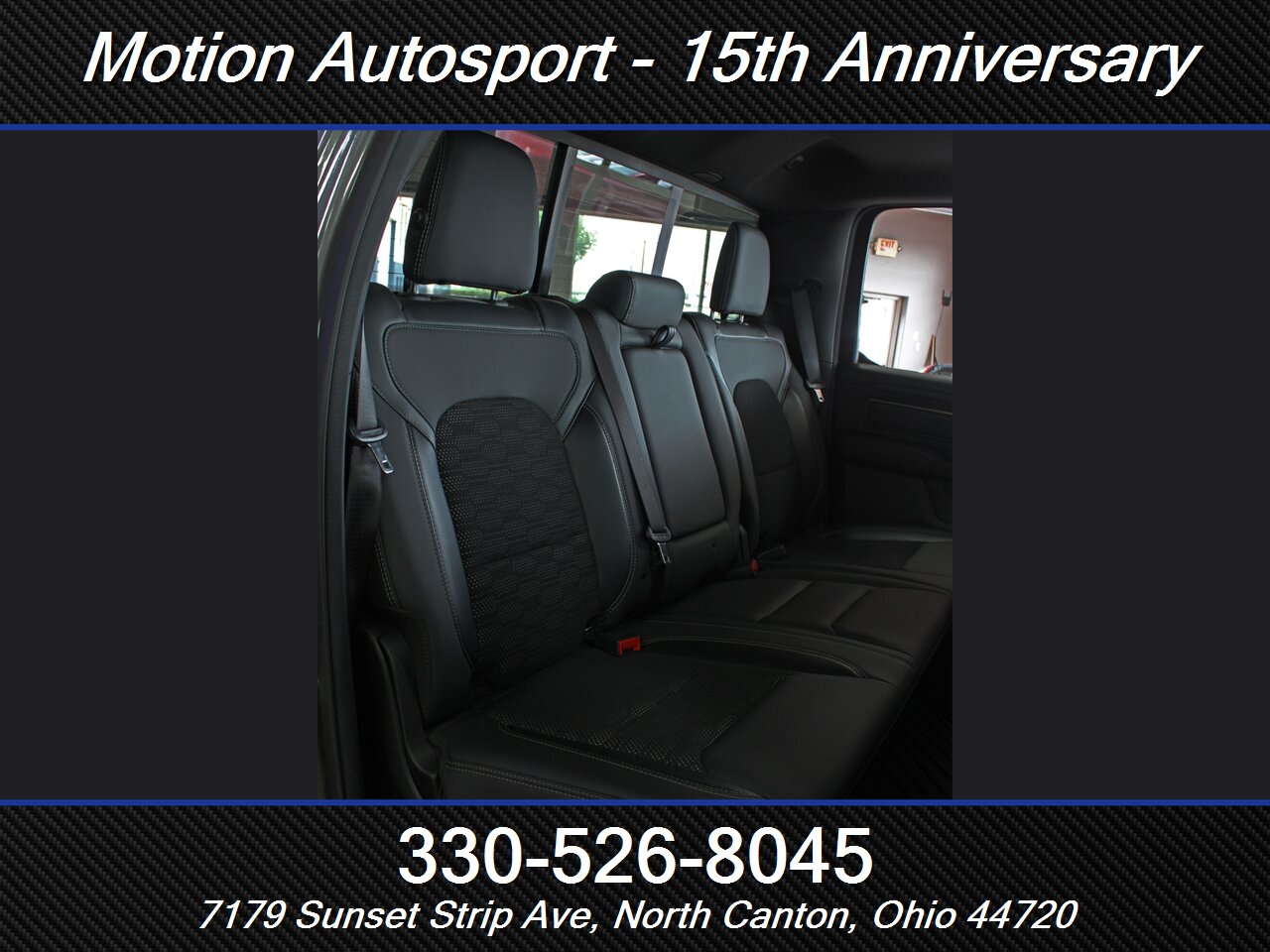 2021 RAM 1500 Sport Black Top Edition 4X4 - Photo 44 - North Canton, OH 44720