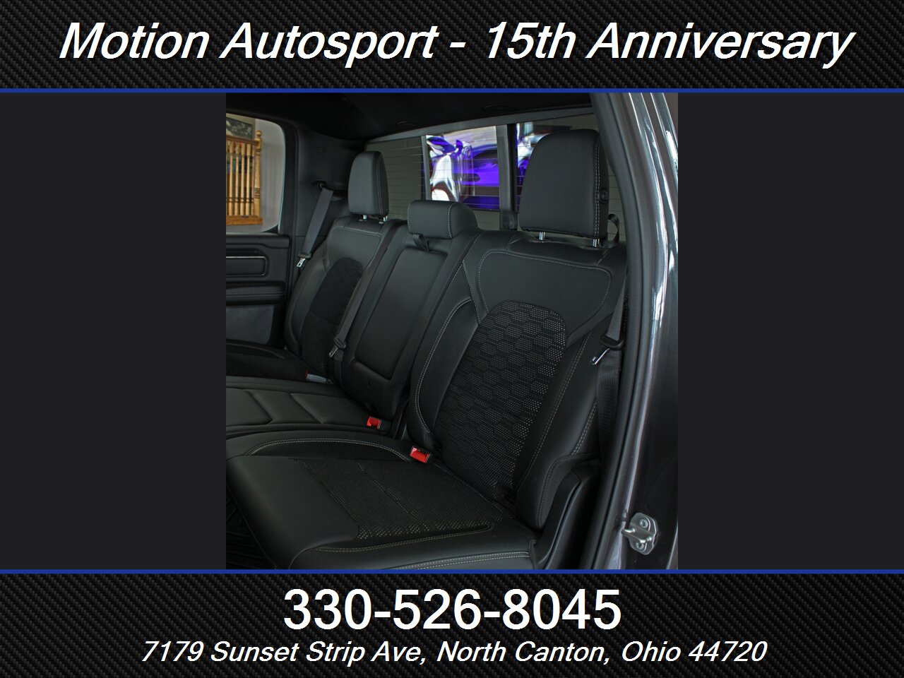 2021 RAM 1500 Sport Black Top Edition 4X4 - Photo 42 - North Canton, OH 44720