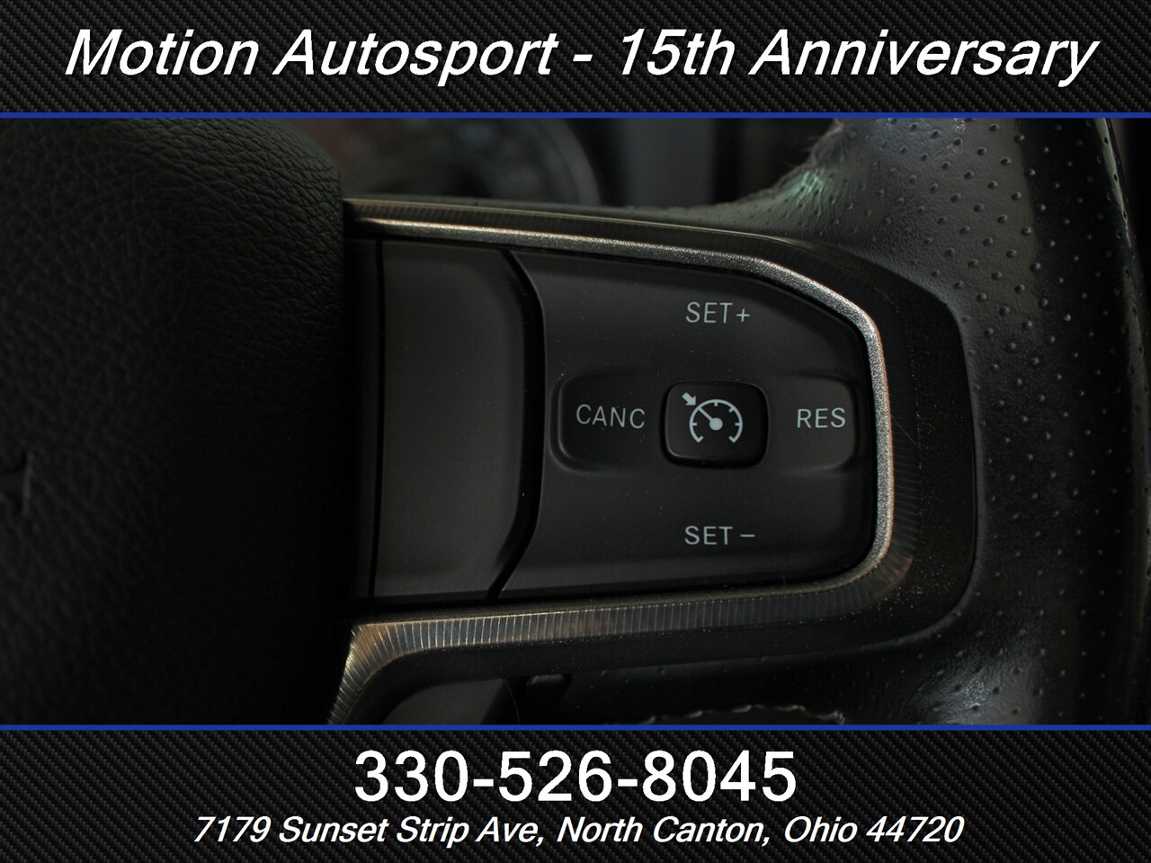 2021 RAM 1500 Sport Black Top Edition 4X4 - Photo 20 - North Canton, OH 44720