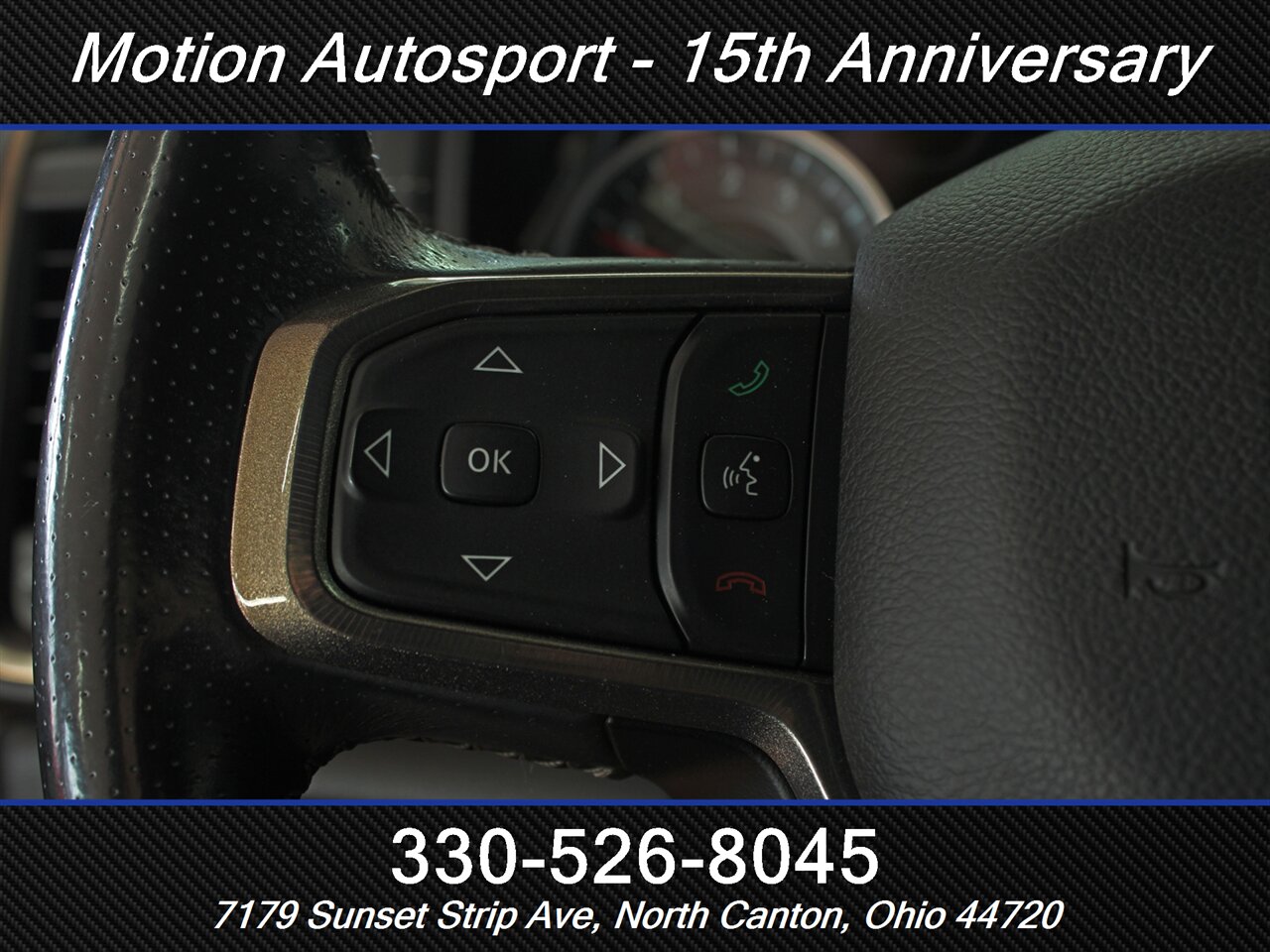 2021 RAM 1500 Sport Black Top Edition 4X4 - Photo 19 - North Canton, OH 44720