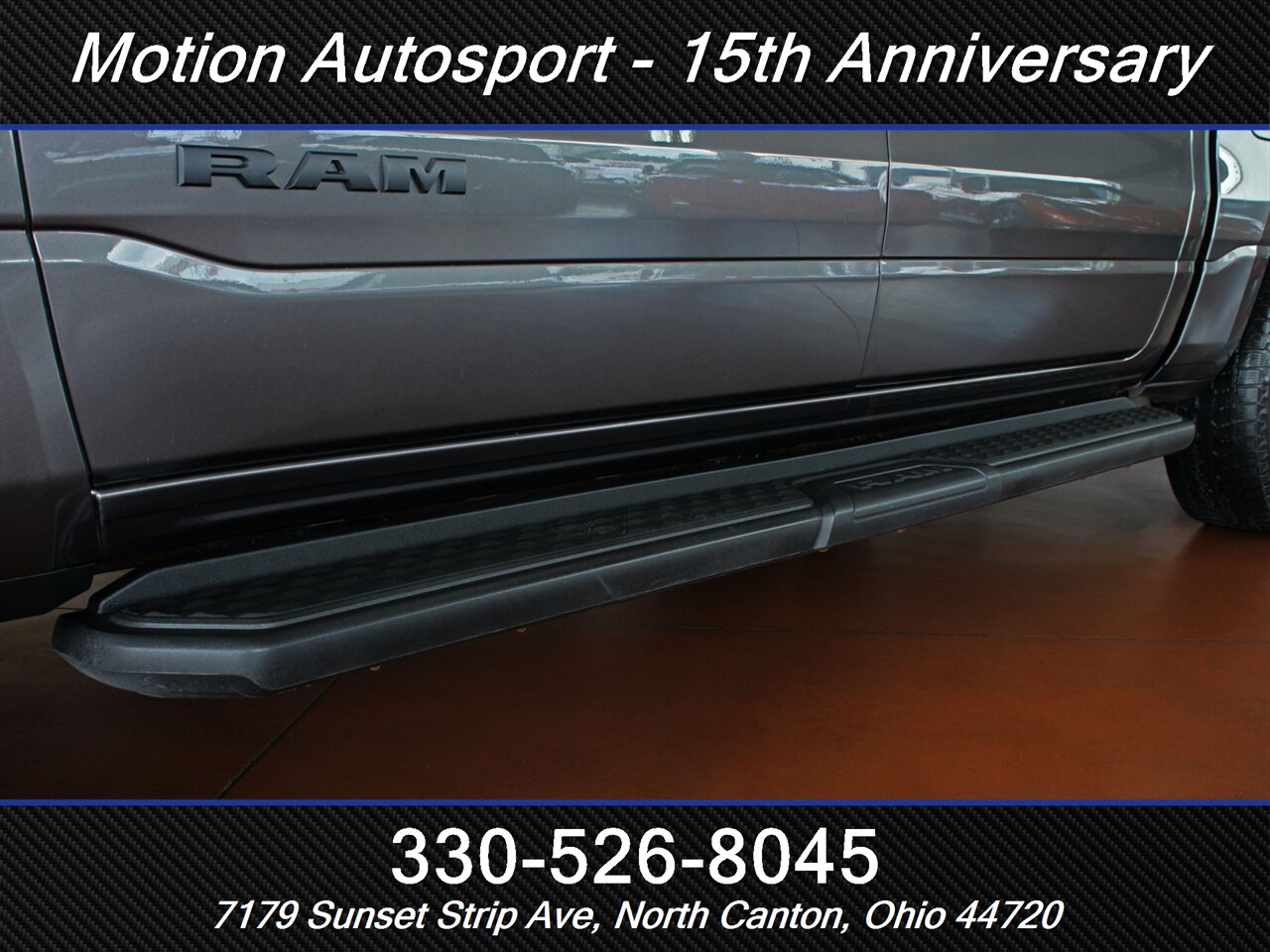 2021 RAM 1500 Sport Black Top Edition 4X4 - Photo 48 - North Canton, OH 44720