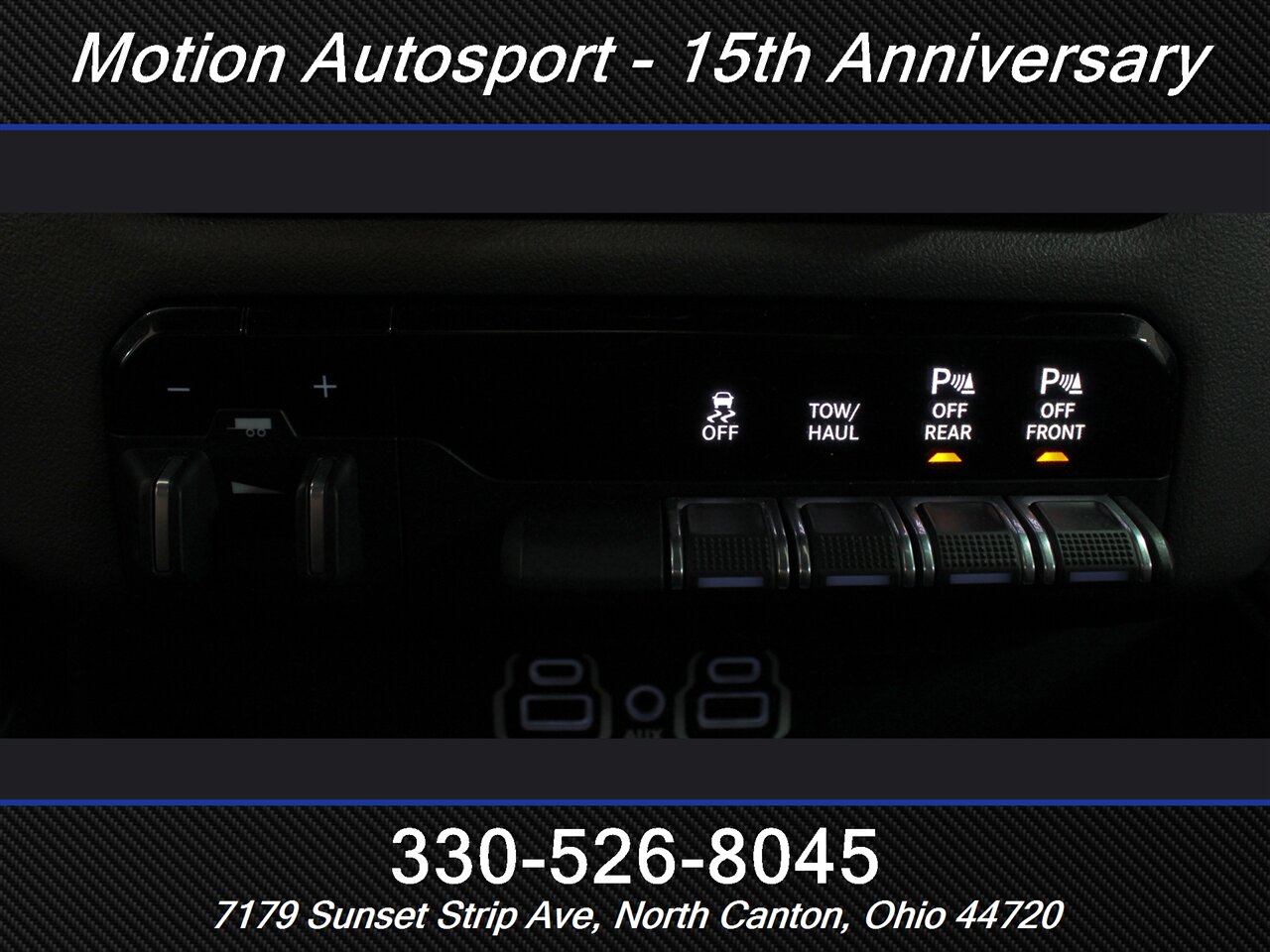 2021 RAM 1500 Sport Black Top Edition 4X4 - Photo 24 - North Canton, OH 44720