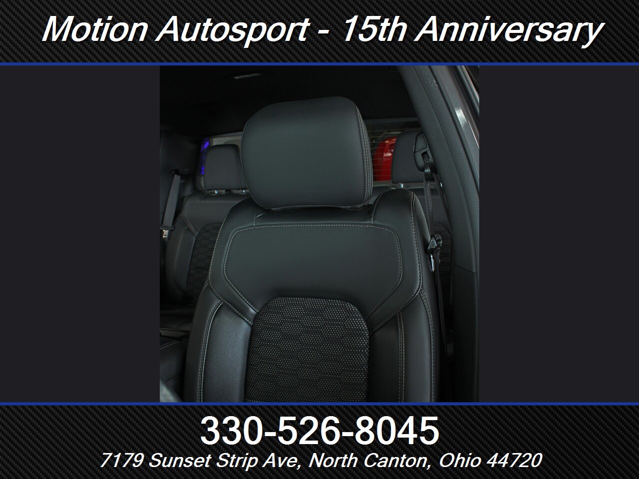 2021 RAM 1500 Sport Black Top Edition 4X4 - Photo 34 - North Canton, OH 44720