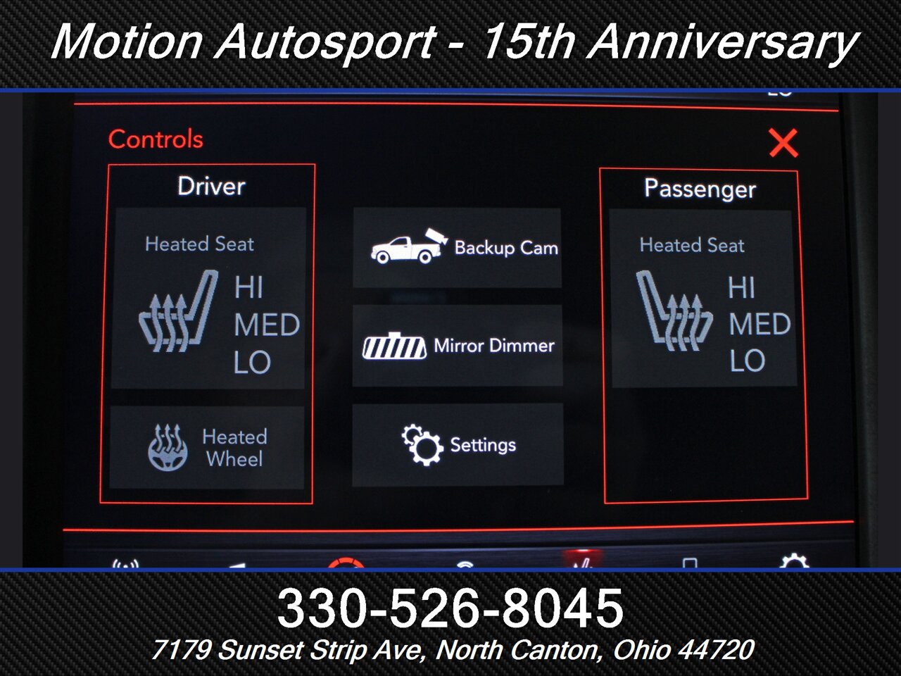 2021 RAM 1500 Sport Black Top Edition 4X4 - Photo 29 - North Canton, OH 44720