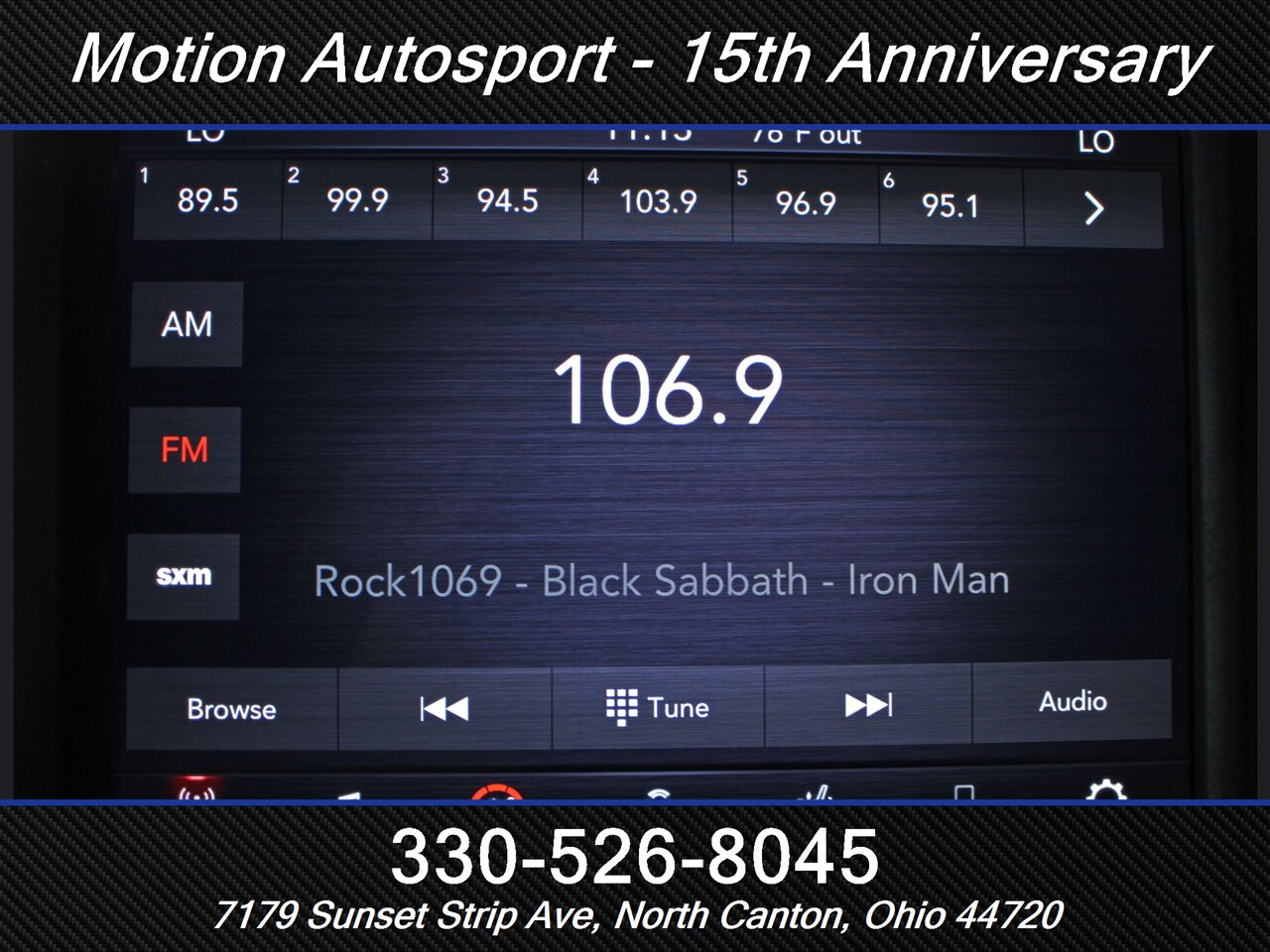 2021 RAM 1500 Sport Black Top Edition 4X4 - Photo 26 - North Canton, OH 44720