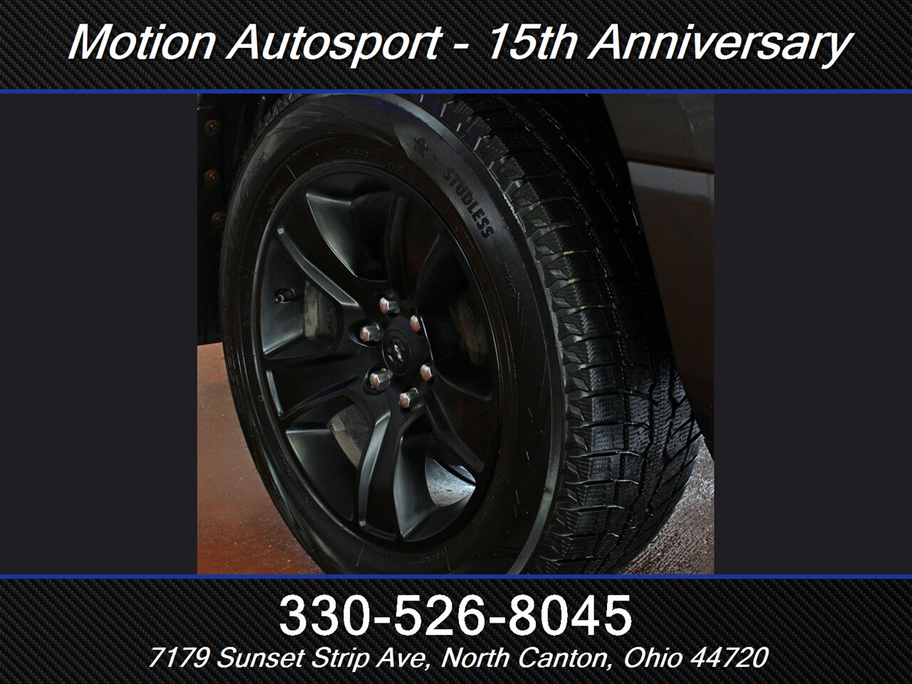 2021 RAM 1500 Sport Black Top Edition 4X4 - Photo 55 - North Canton, OH 44720