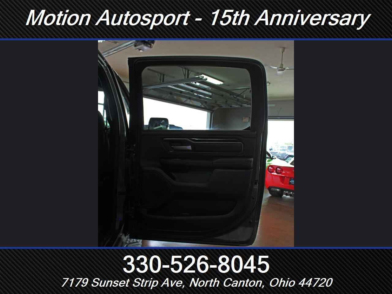 2021 RAM 1500 Sport Black Top Edition 4X4 - Photo 43 - North Canton, OH 44720
