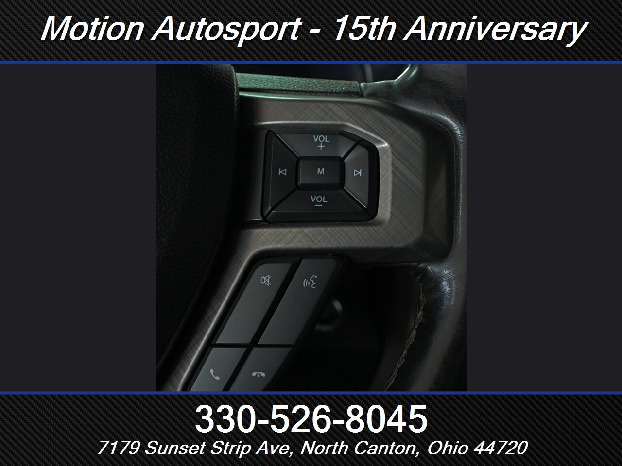 2018 Ford F-150 Limited 4X4 - Photo 22 - North Canton, OH 44720