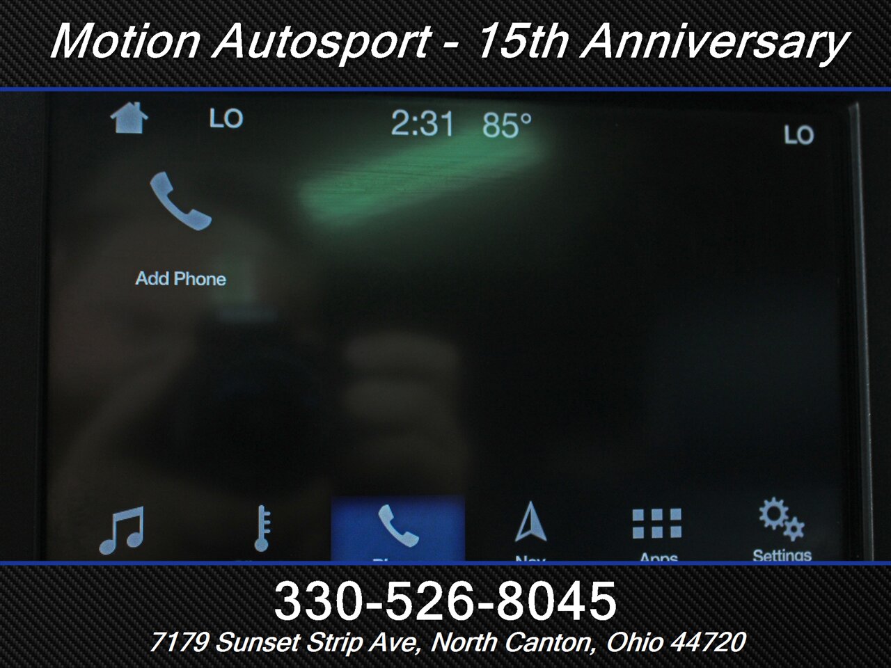 2018 Ford F-150 Limited 4X4 - Photo 32 - North Canton, OH 44720
