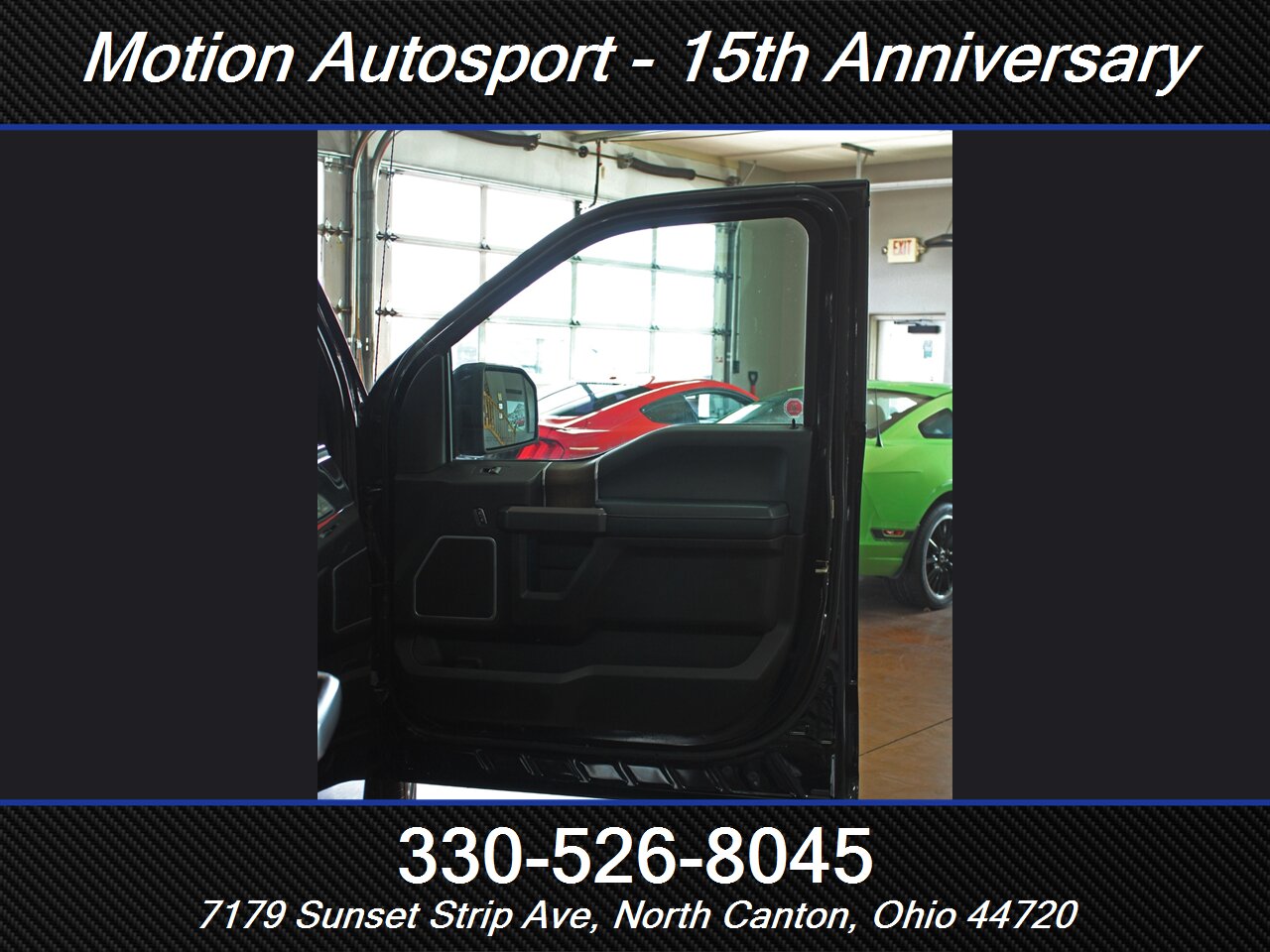 2018 Ford F-150 Limited 4X4 - Photo 37 - North Canton, OH 44720