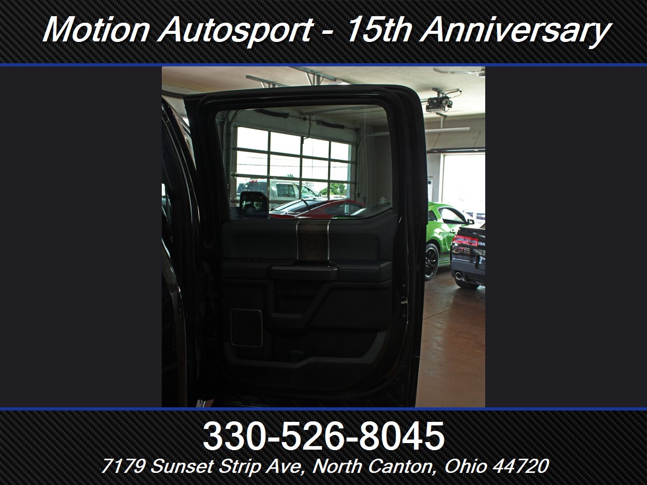2018 Ford F-150 Limited 4X4 - Photo 45 - North Canton, OH 44720