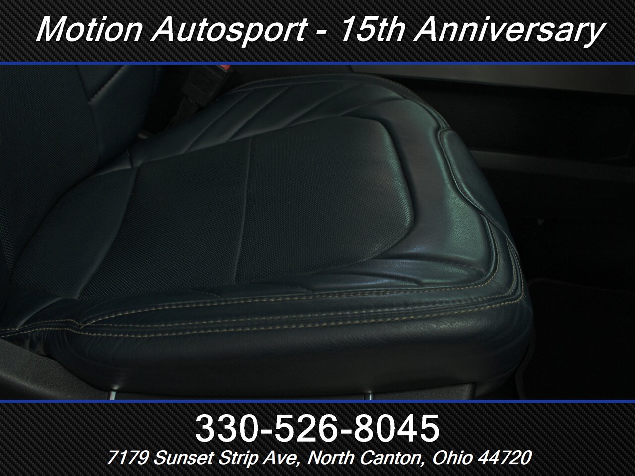 2018 Ford F-150 Limited 4X4 - Photo 41 - North Canton, OH 44720
