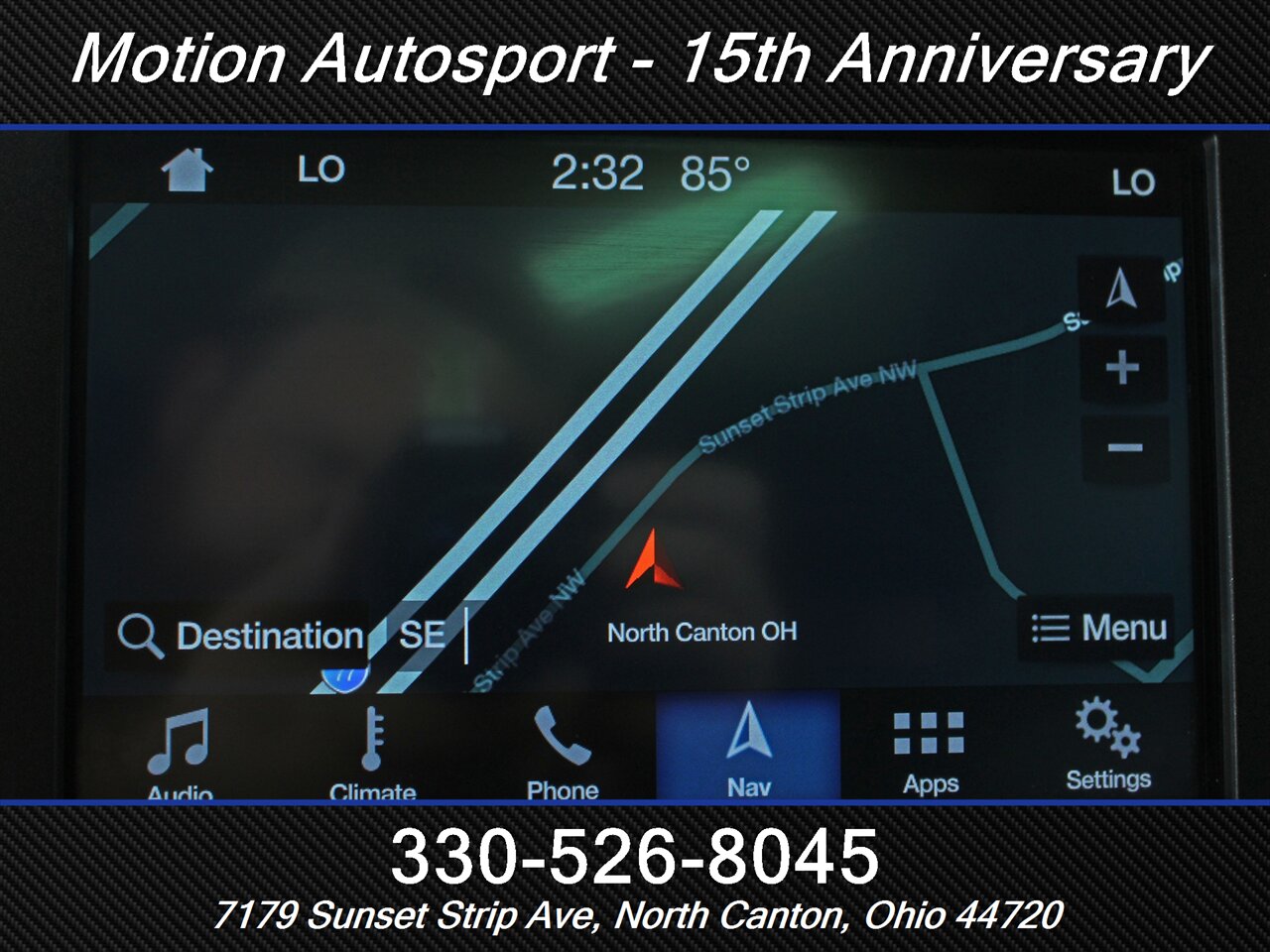 2018 Ford F-150 Limited 4X4 - Photo 33 - North Canton, OH 44720