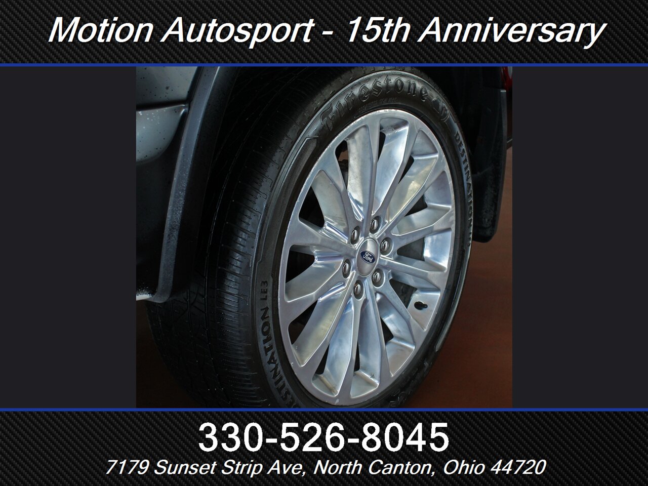 2018 Ford F-150 Limited 4X4 - Photo 52 - North Canton, OH 44720
