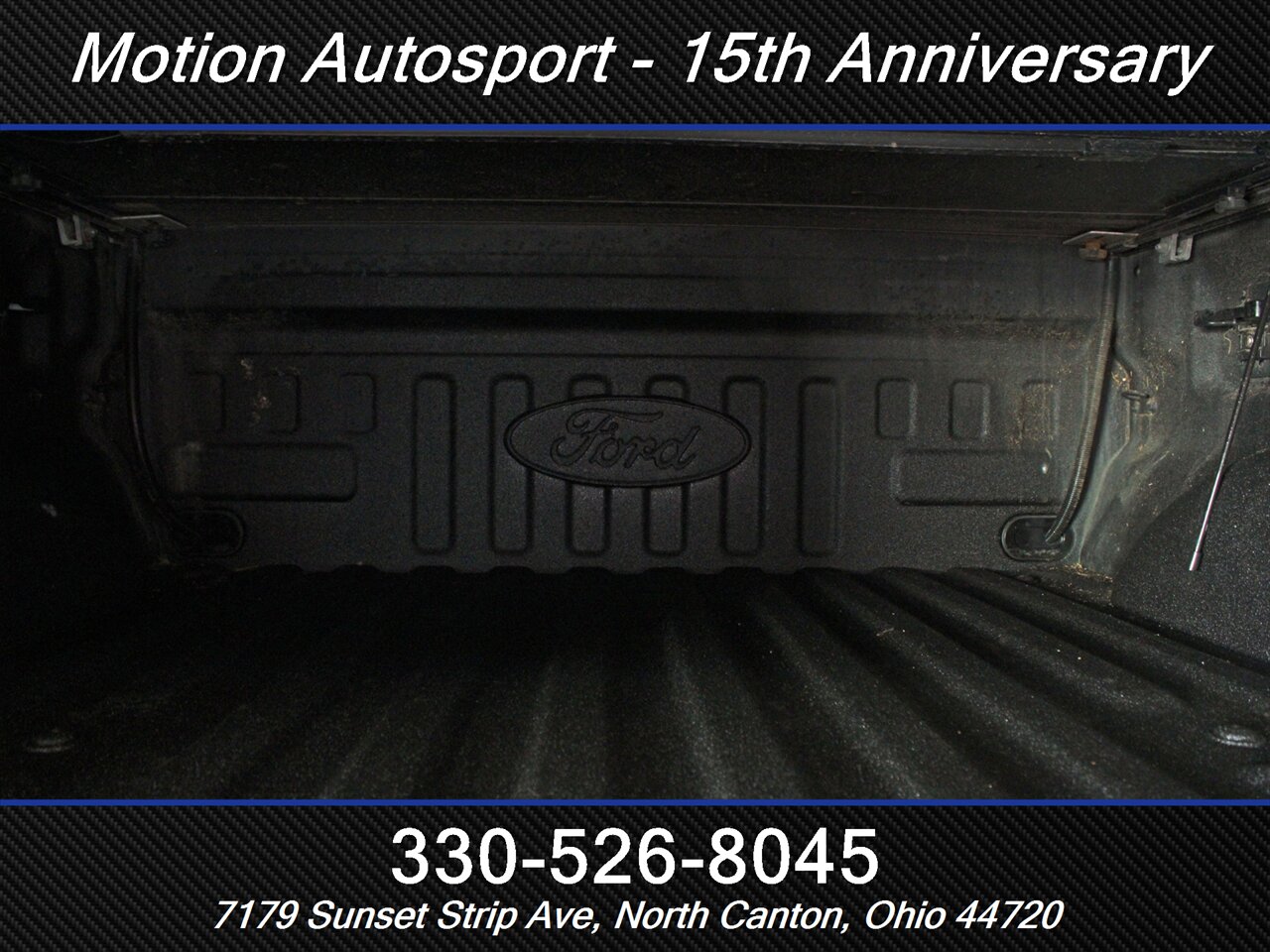 2018 Ford F-150 Limited 4X4 - Photo 10 - North Canton, OH 44720