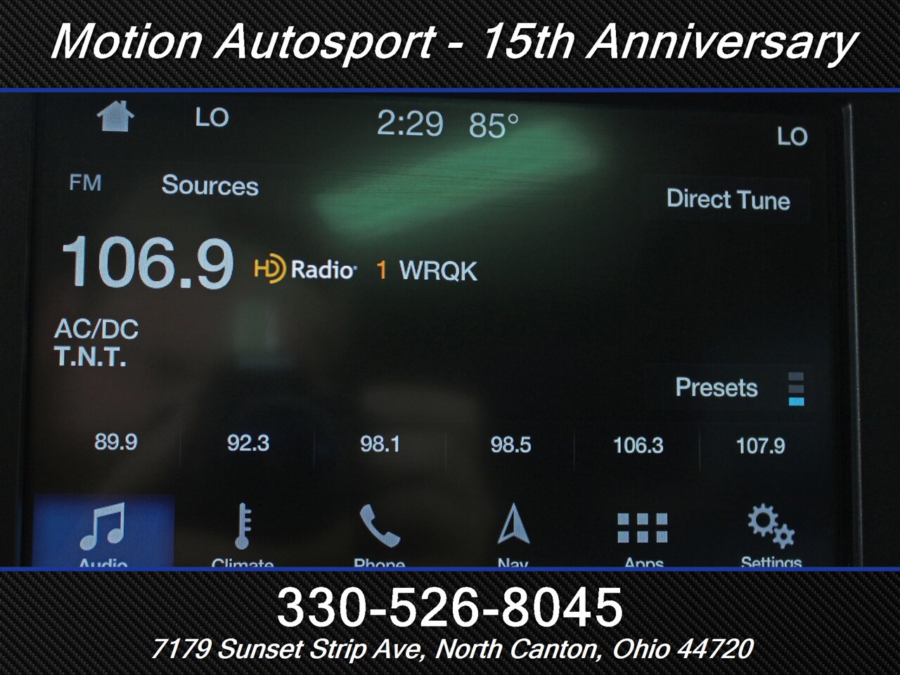 2018 Ford F-150 Limited 4X4 - Photo 30 - North Canton, OH 44720