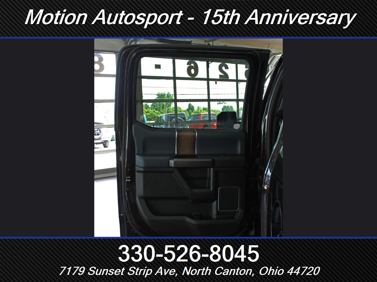 2018 Ford F-150 Limited 4X4 - Photo 43 - North Canton, OH 44720