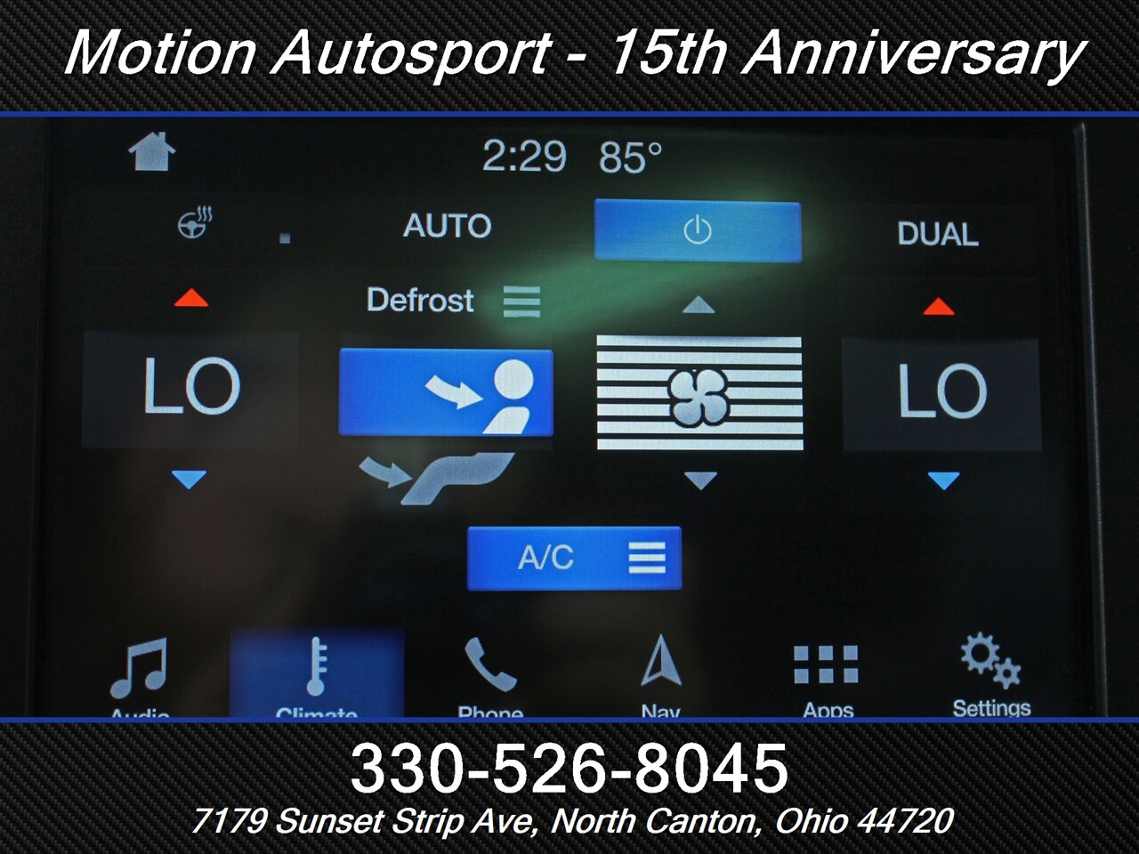 2018 Ford F-150 Limited 4X4 - Photo 31 - North Canton, OH 44720