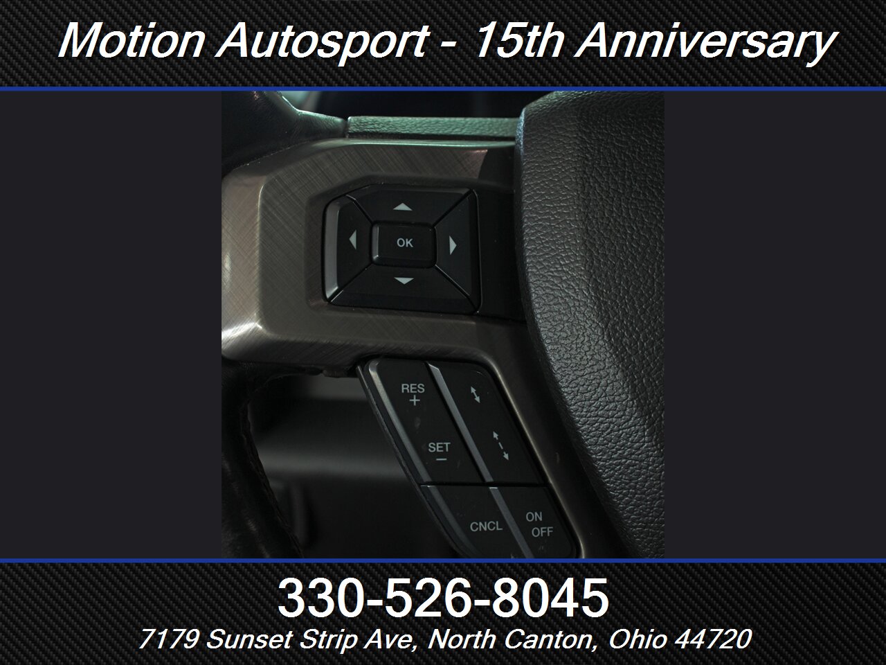 2018 Ford F-150 Limited 4X4 - Photo 21 - North Canton, OH 44720
