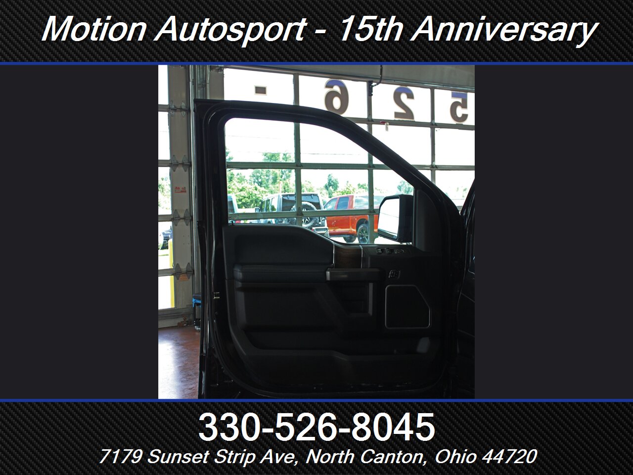 2018 Ford F-150 Limited 4X4 - Photo 15 - North Canton, OH 44720