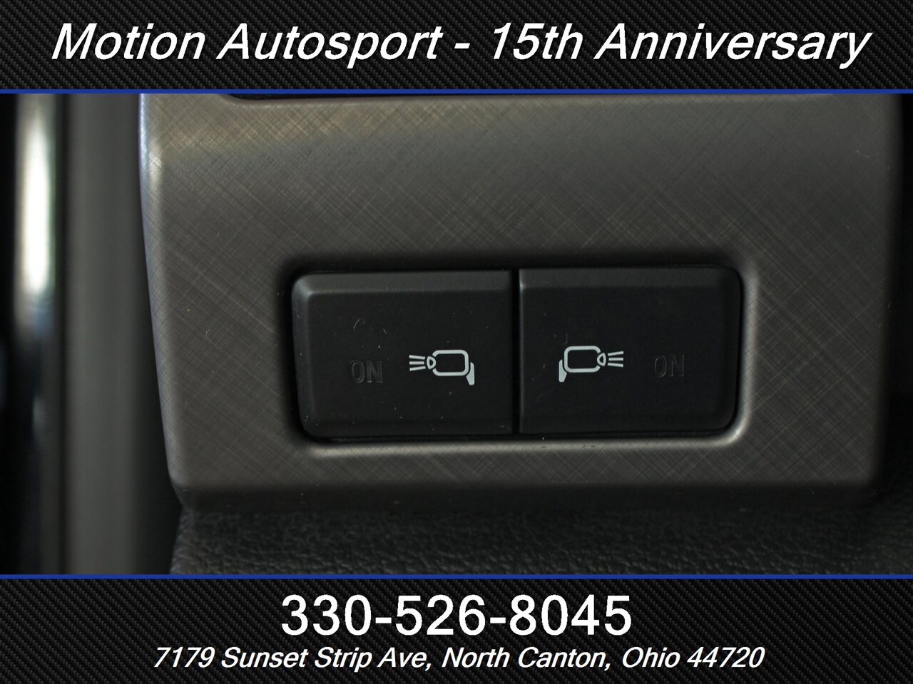 2018 Ford F-150 Limited 4X4 - Photo 17 - North Canton, OH 44720