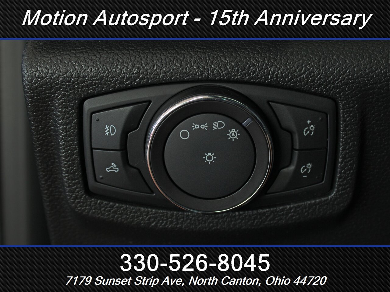 2018 Ford F-150 Limited 4X4 - Photo 18 - North Canton, OH 44720