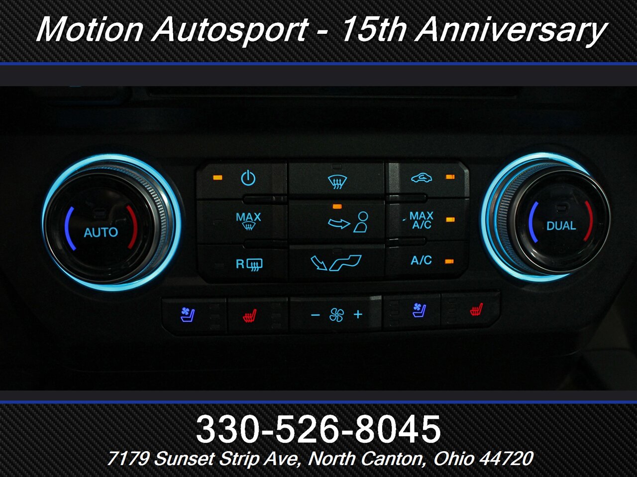 2018 Ford F-150 Limited 4X4 - Photo 27 - North Canton, OH 44720