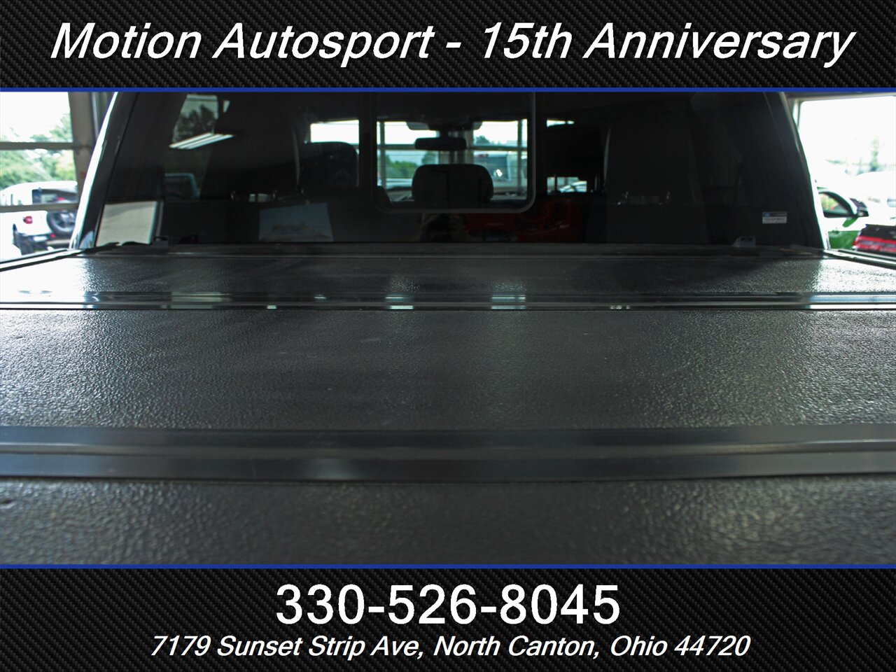 2018 Ford F-150 Limited 4X4 - Photo 11 - North Canton, OH 44720