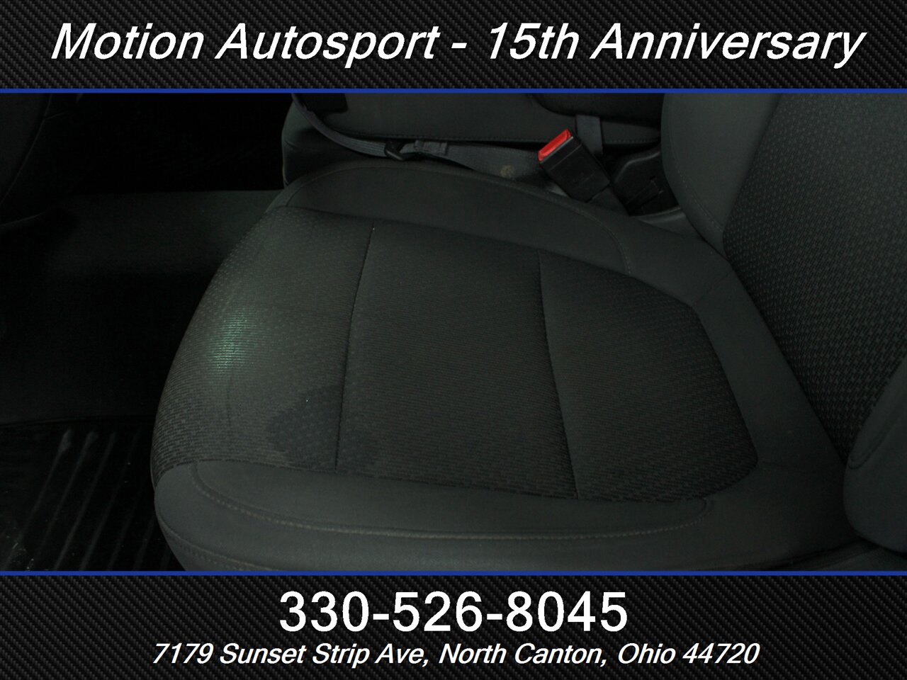 2021 Chevrolet Silverado 1500 Custom  4X4 - Photo 21 - North Canton, OH 44720