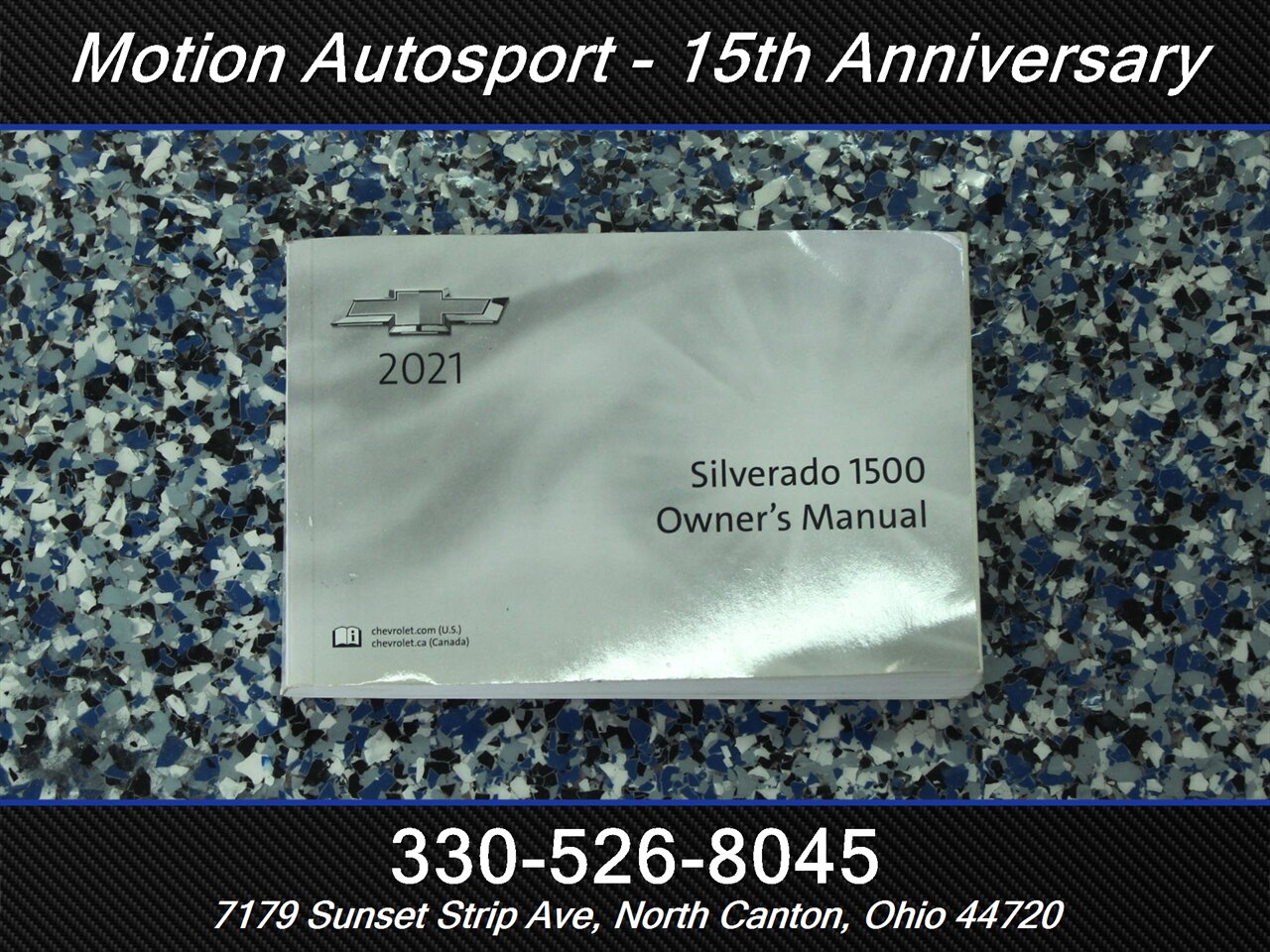 2021 Chevrolet Silverado 1500 Custom  4X4 - Photo 41 - North Canton, OH 44720