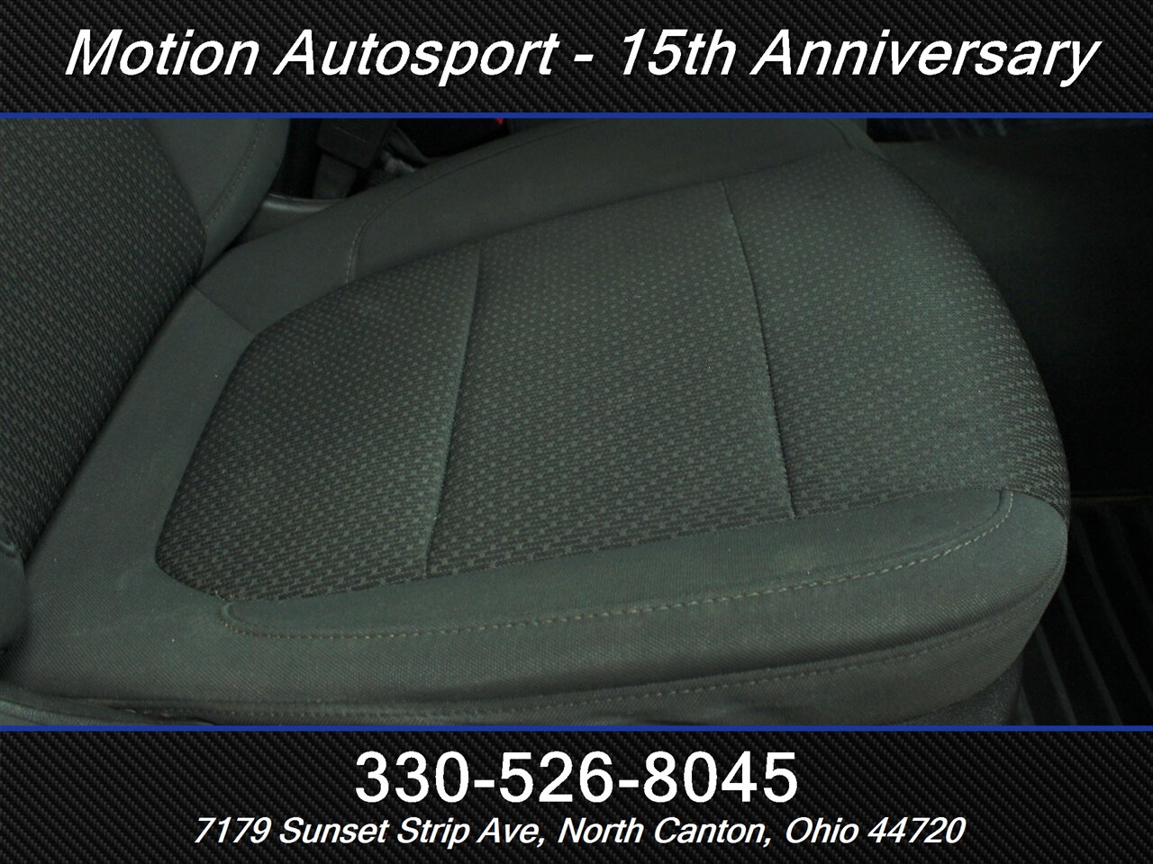 2021 Chevrolet Silverado 1500 Custom  4X4 - Photo 25 - North Canton, OH 44720