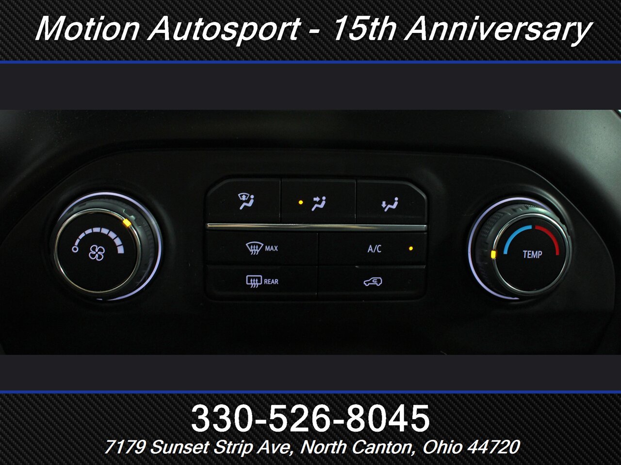 2021 Chevrolet Silverado 1500 Custom  4X4 - Photo 16 - North Canton, OH 44720