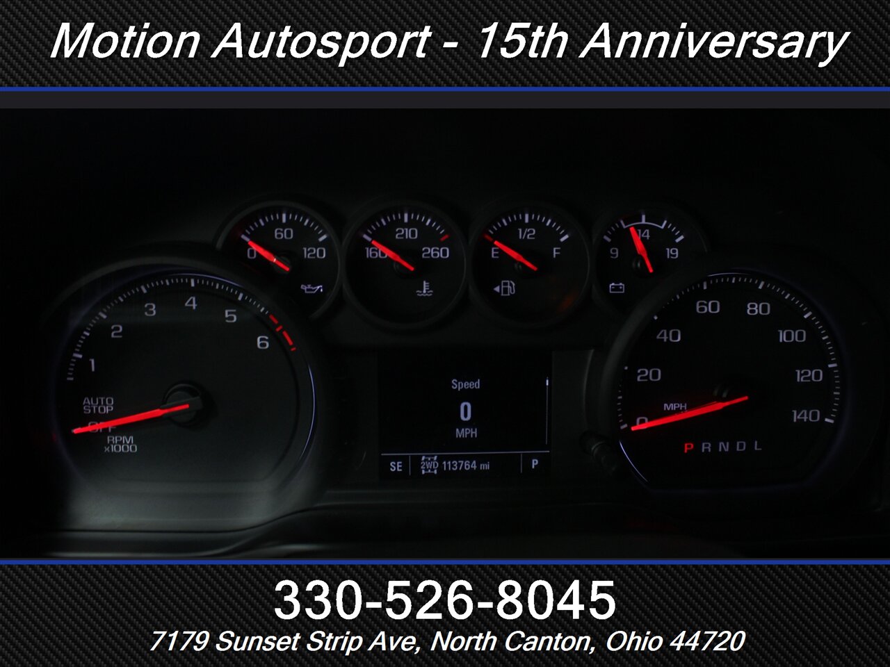 2021 Chevrolet Silverado 1500 Custom  4X4 - Photo 13 - North Canton, OH 44720