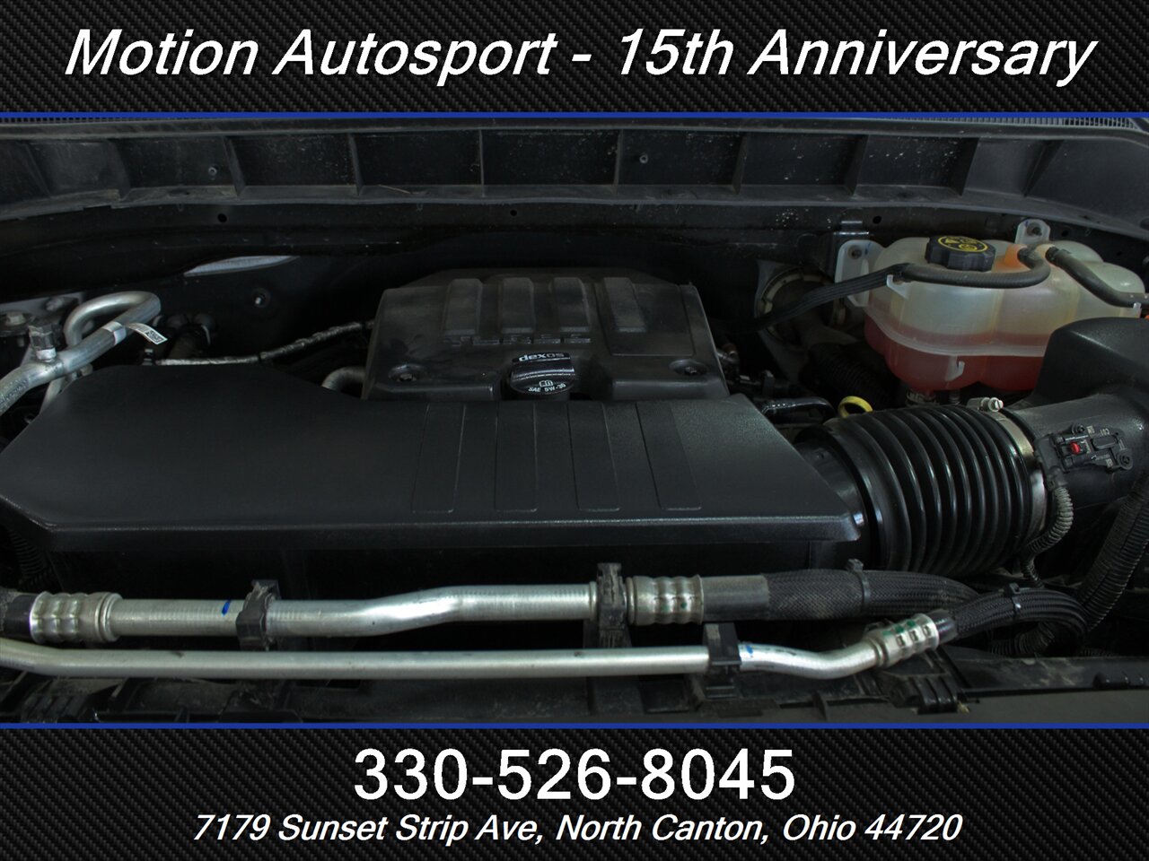 2021 Chevrolet Silverado 1500 Custom  4X4 - Photo 8 - North Canton, OH 44720