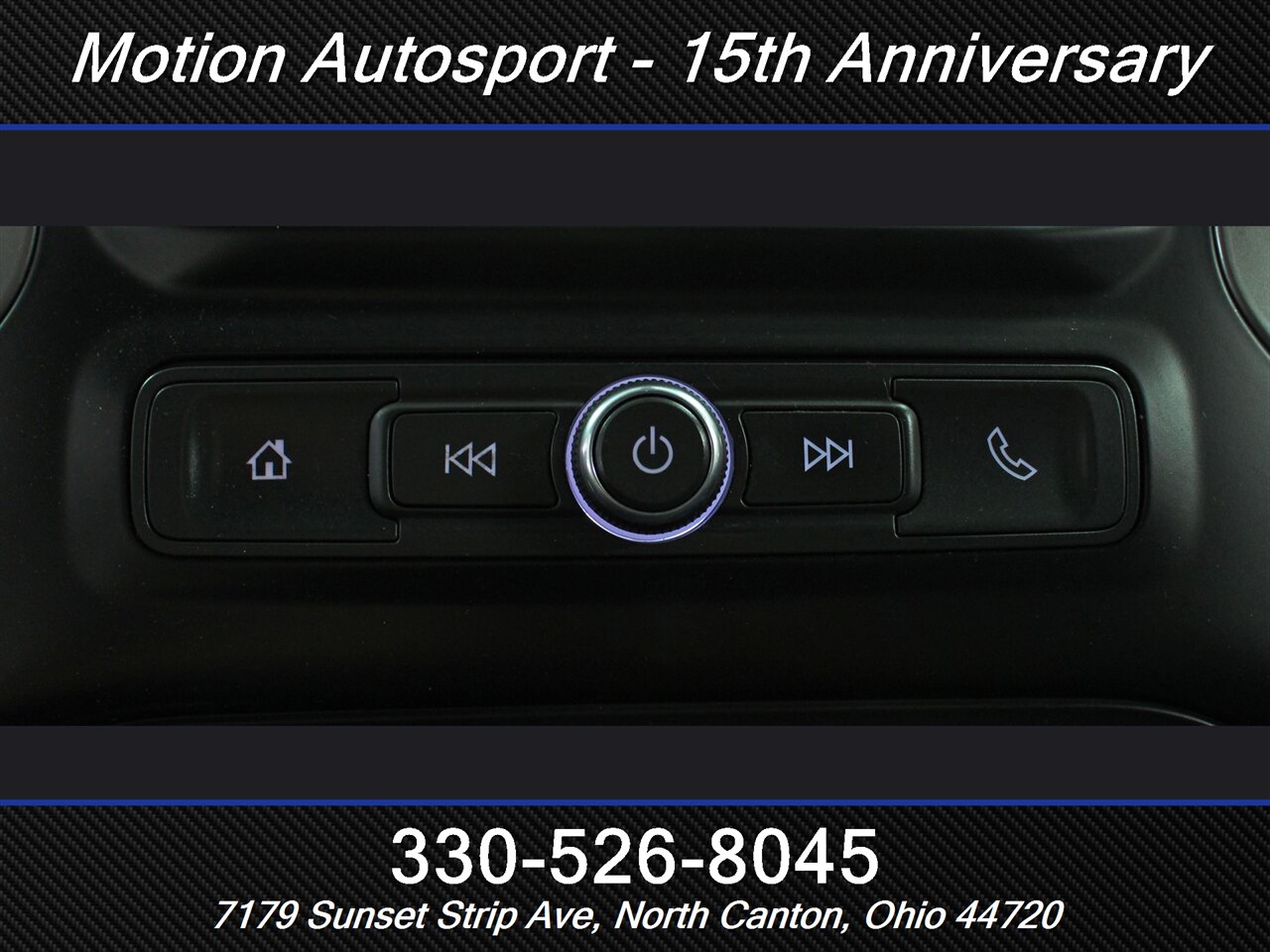 2021 Chevrolet Silverado 1500 Custom  4X4 - Photo 17 - North Canton, OH 44720