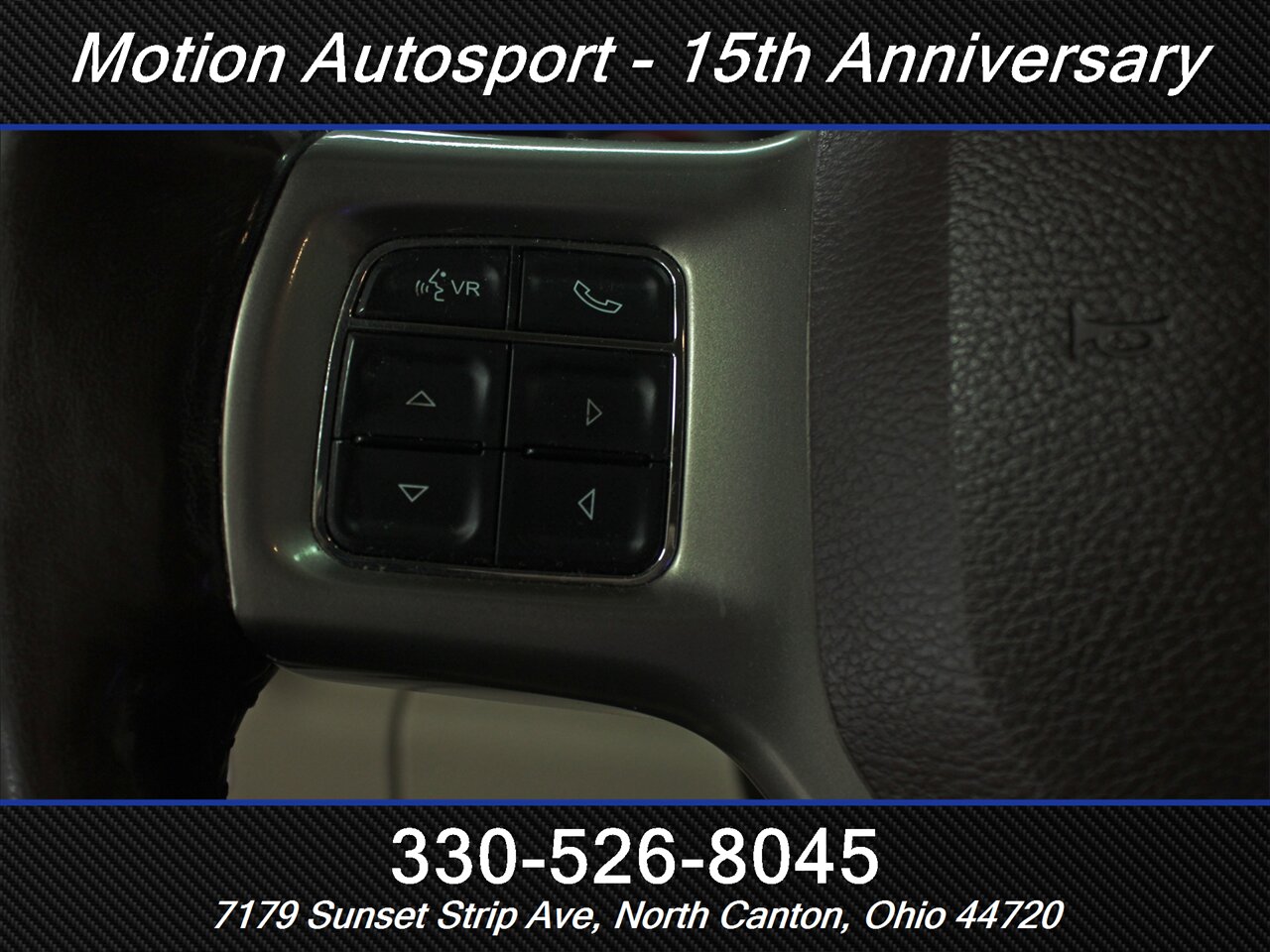 2016 RAM 1500 Laramie  4X4 - Photo 18 - North Canton, OH 44720