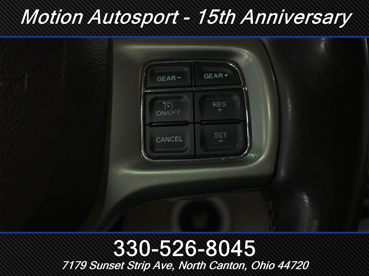 2016 RAM 1500 Laramie  4X4 - Photo 19 - North Canton, OH 44720