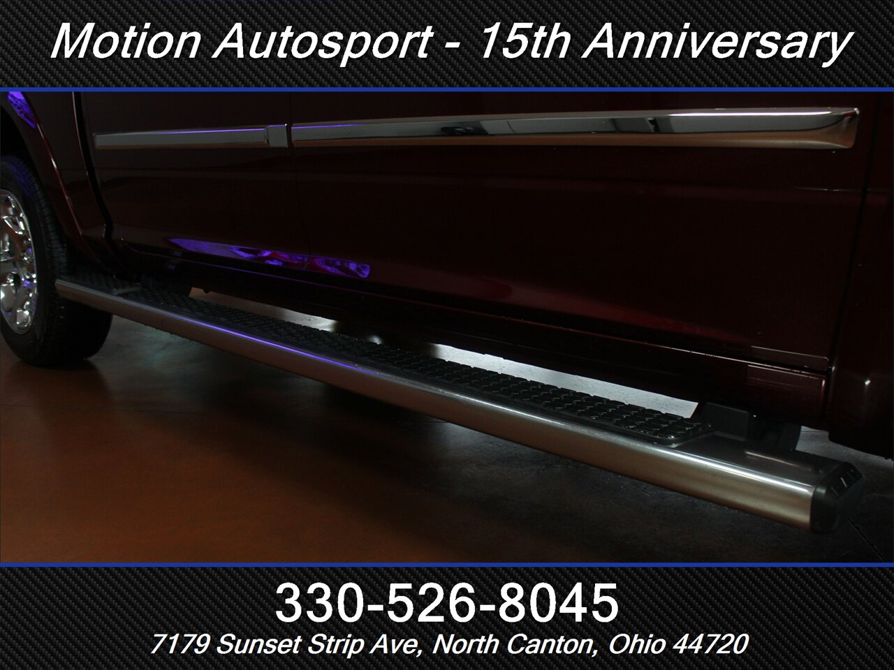 2016 RAM 1500 Laramie  4X4 - Photo 52 - North Canton, OH 44720