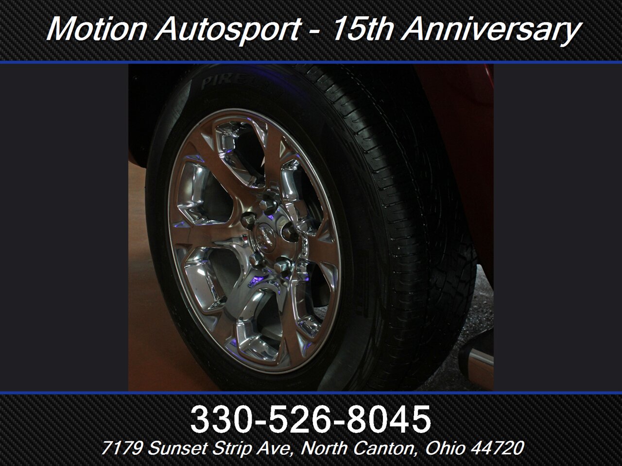 2016 RAM 1500 Laramie  4X4 - Photo 54 - North Canton, OH 44720