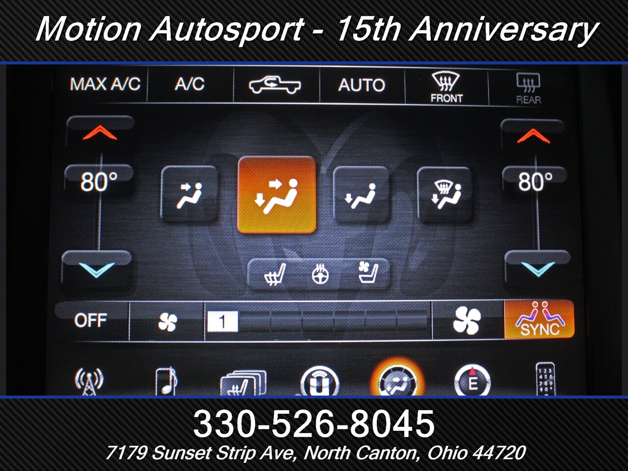 2016 RAM 1500 Laramie  4X4 - Photo 26 - North Canton, OH 44720