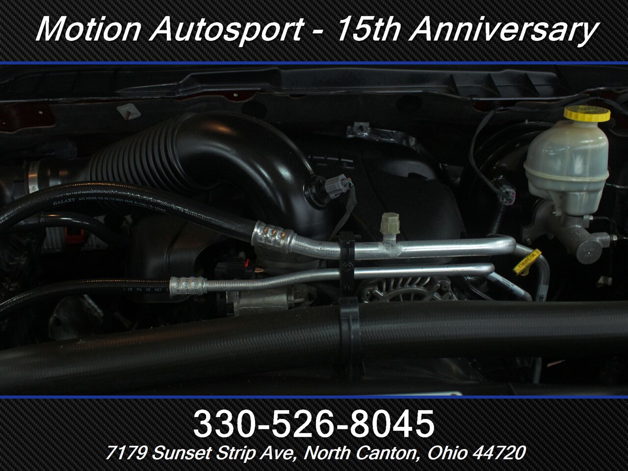 2016 RAM 1500 Laramie  4X4 - Photo 13 - North Canton, OH 44720