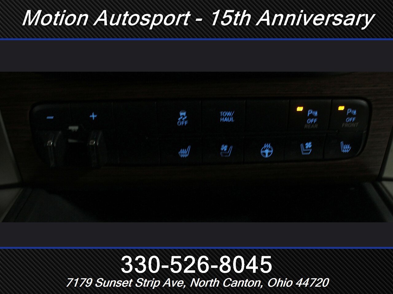 2016 RAM 1500 Laramie  4X4 - Photo 22 - North Canton, OH 44720