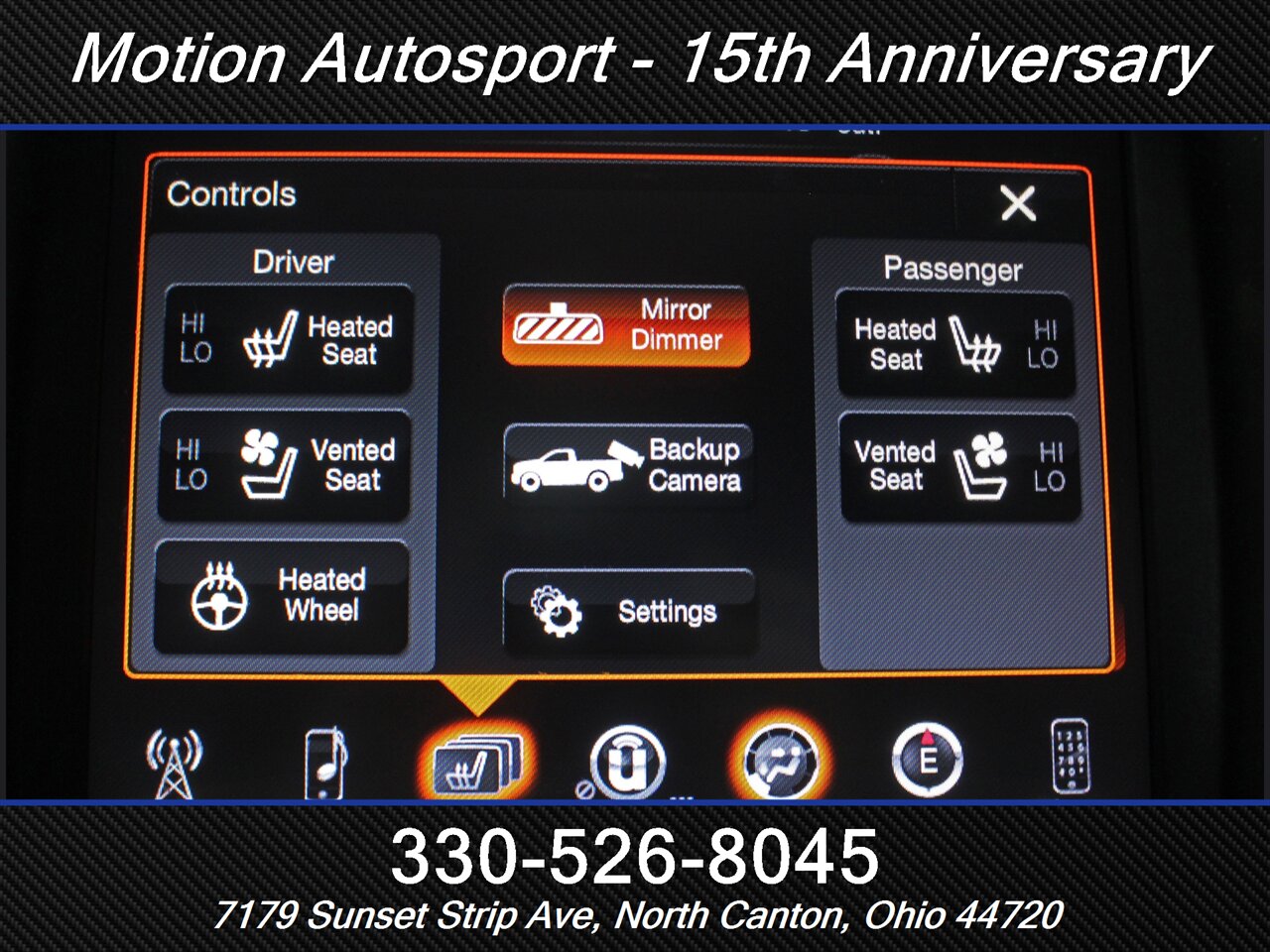 2016 RAM 1500 Laramie  4X4 - Photo 27 - North Canton, OH 44720