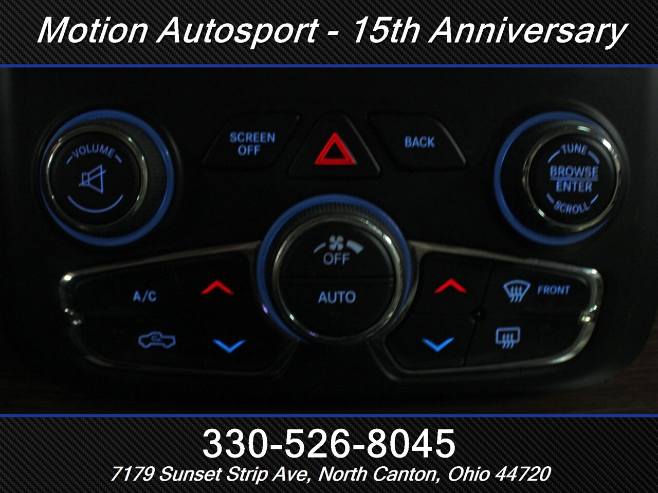 2016 RAM 1500 Laramie  4X4 - Photo 23 - North Canton, OH 44720