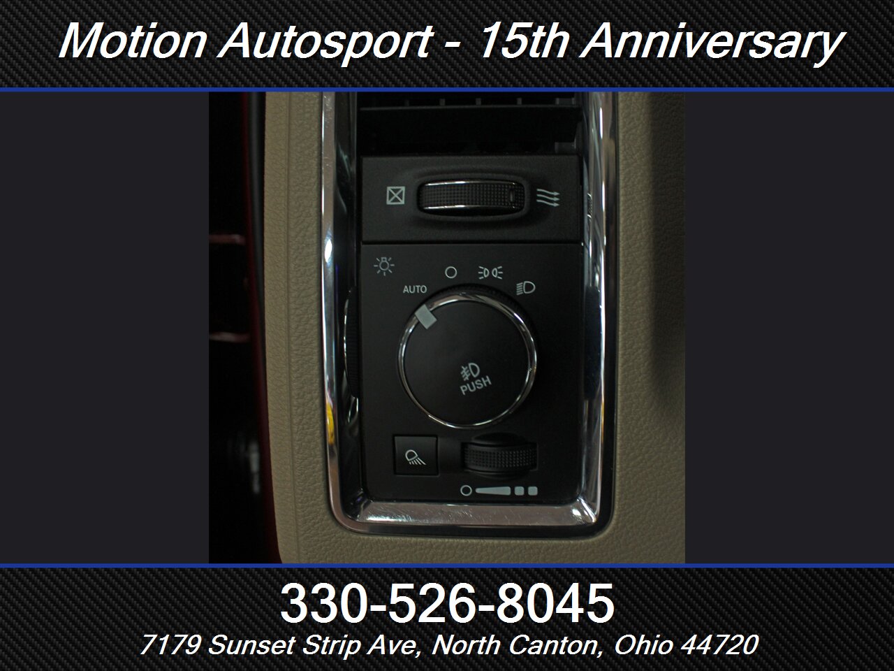 2016 RAM 1500 Laramie  4X4 - Photo 16 - North Canton, OH 44720